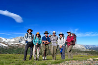 Yosemite Alpine Research 2023